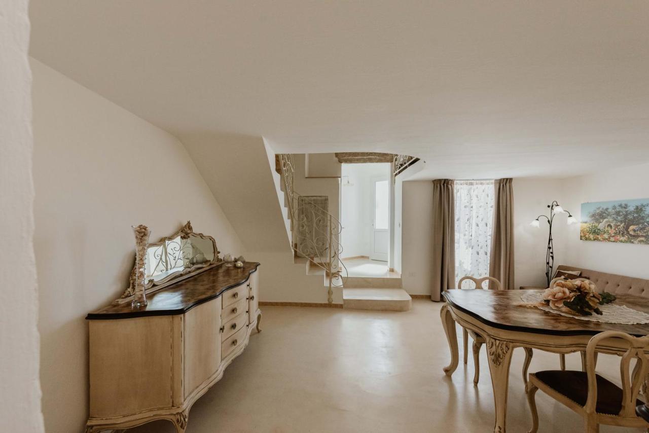 Borgo Felline Ospitalita Autentica Экстерьер фото