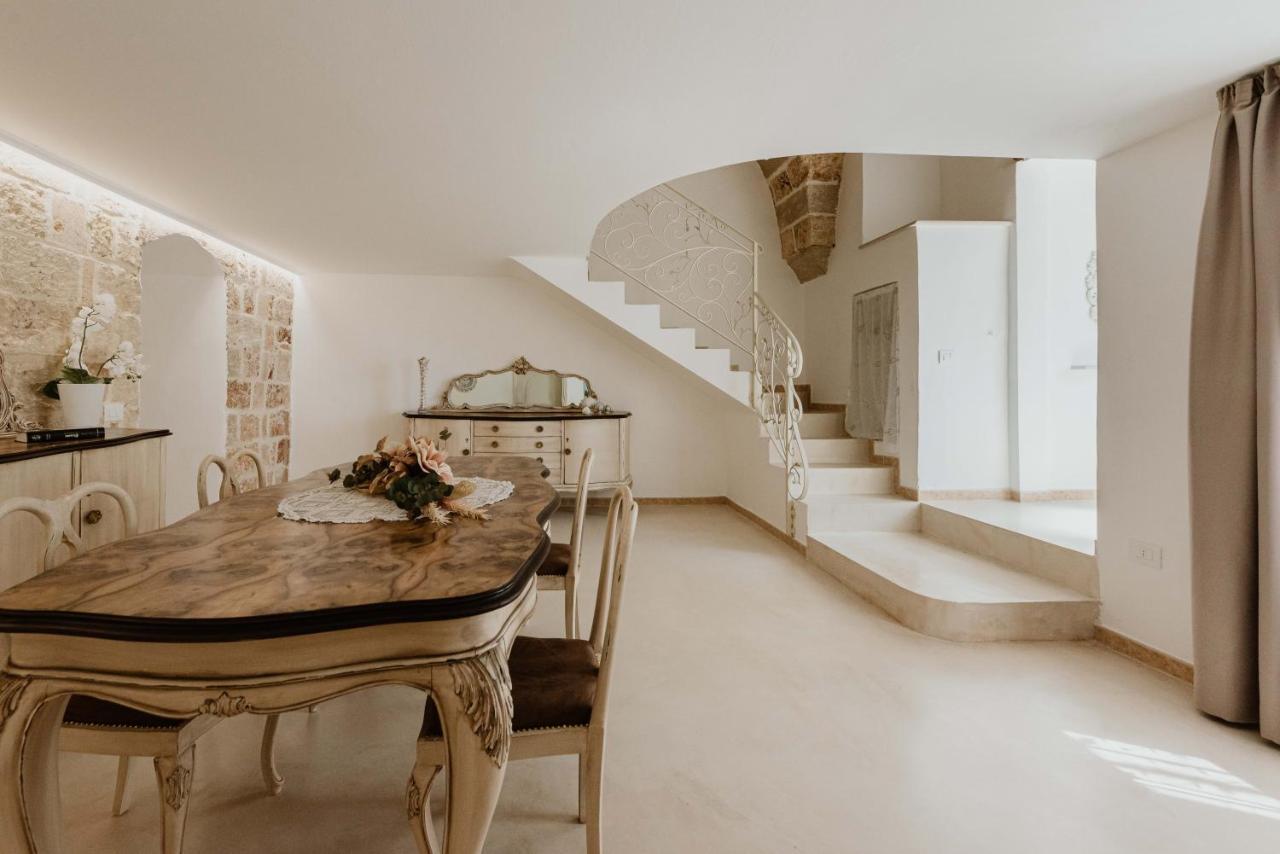 Borgo Felline Ospitalita Autentica Экстерьер фото