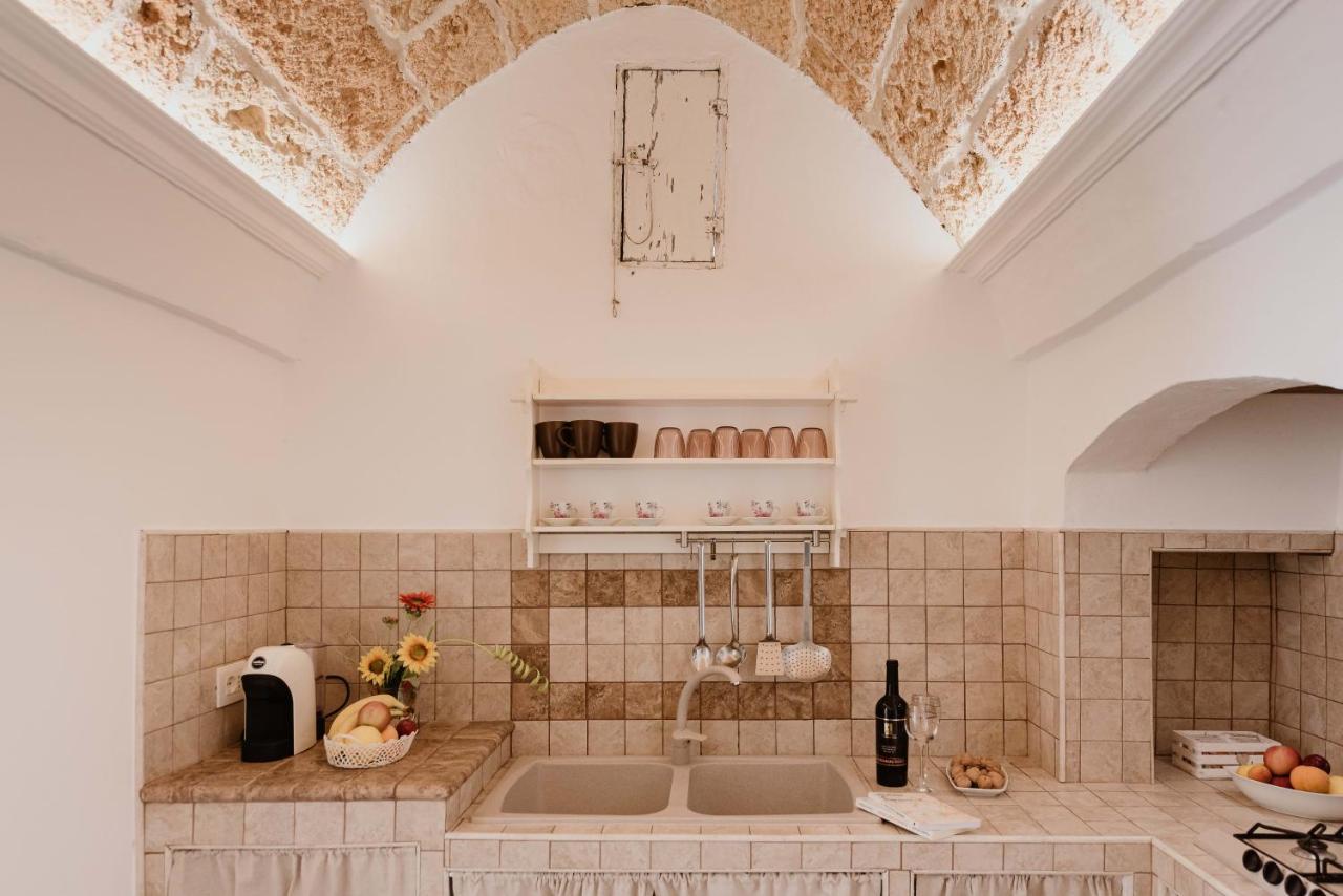 Borgo Felline Ospitalita Autentica Экстерьер фото
