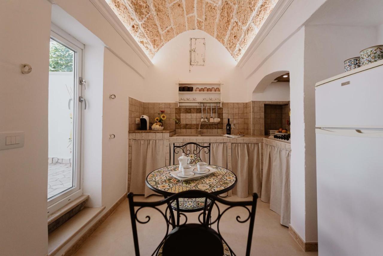 Borgo Felline Ospitalita Autentica Экстерьер фото