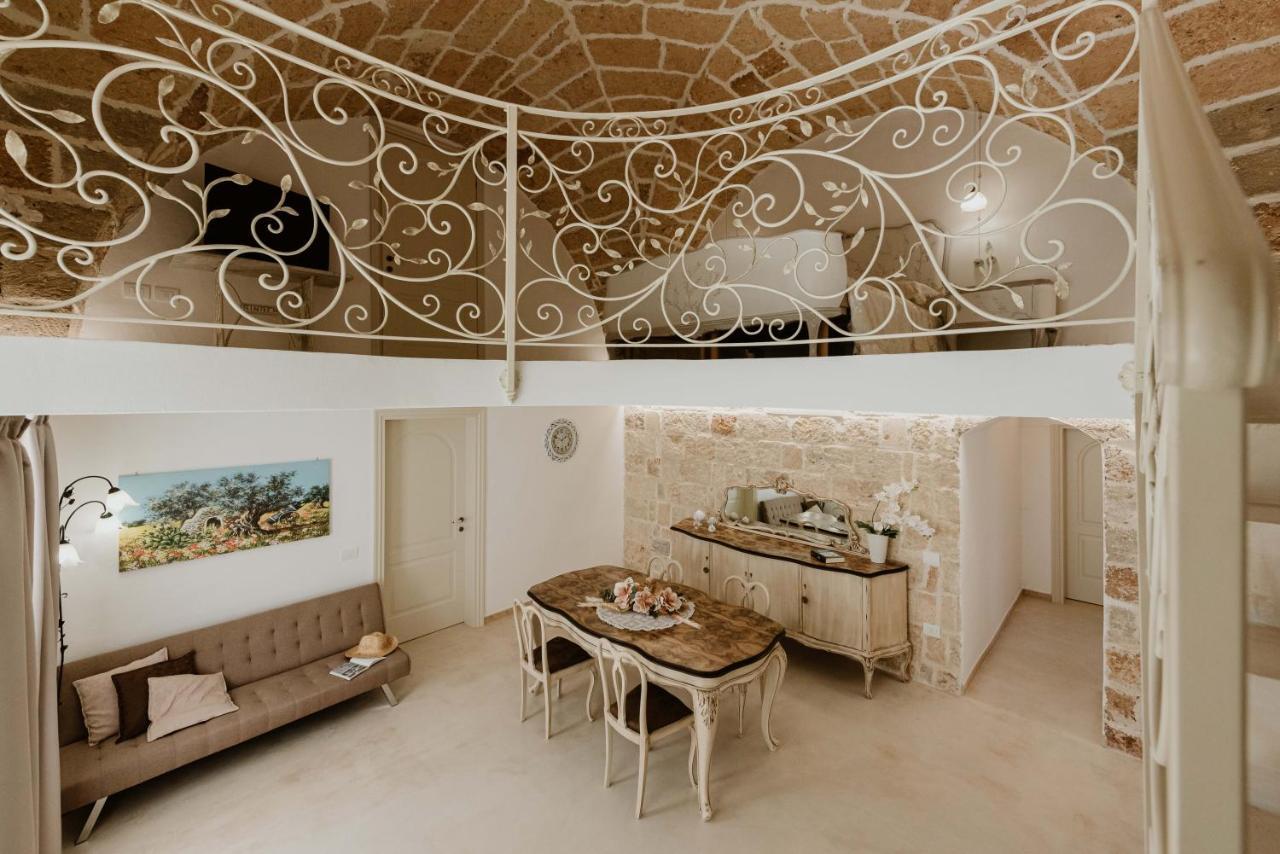 Borgo Felline Ospitalita Autentica Экстерьер фото