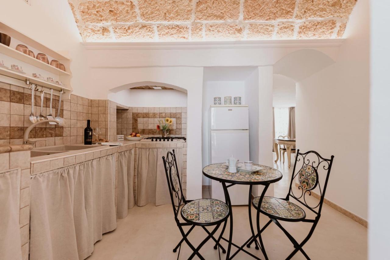 Borgo Felline Ospitalita Autentica Экстерьер фото